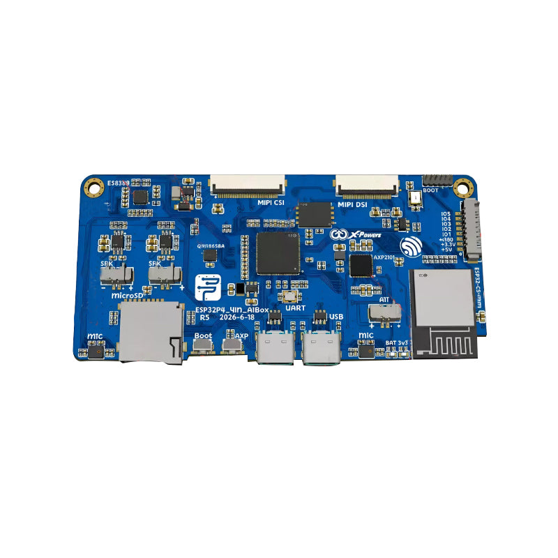 5 Inch Square Display 720×720 30-Pin MIPI IPS LCD Screen with Optional Touch & HDMI Driver Board
