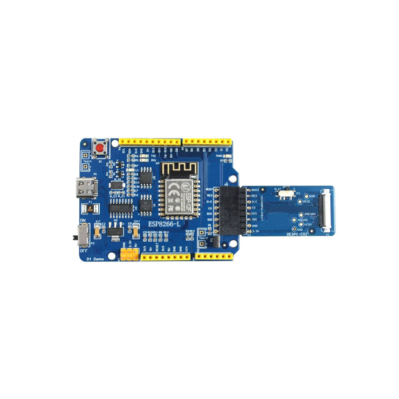 5.79 Inch E-Ink E-Paper Display 792×272 SPI Stretched Bar Screen