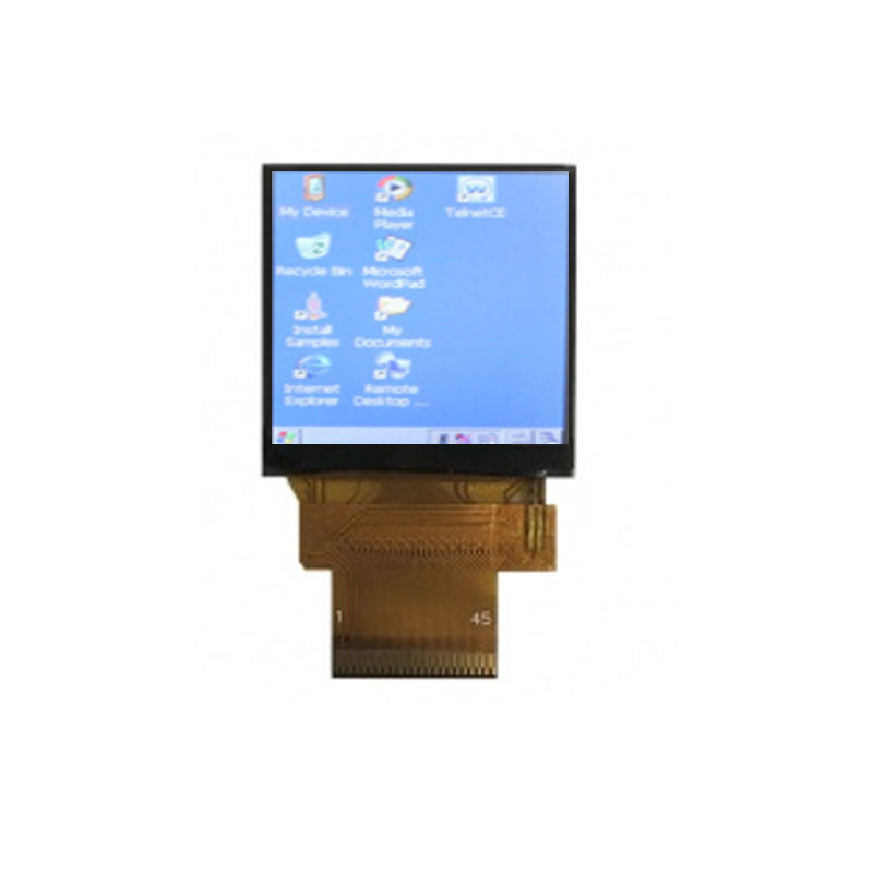 1.3 Inch Square Screen 240x240 RGB Interface Color LCD Display For Industrial Medical Display