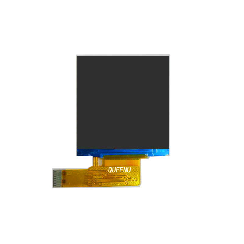 1.4 Inch Square LCD Display 240x240 SPI 15P Square Screen IPS Display ...