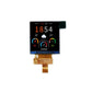 1.54 Inch Square TFT LCD Display 240x240 SPI 4 BIT Interface Square Screen For Wearable