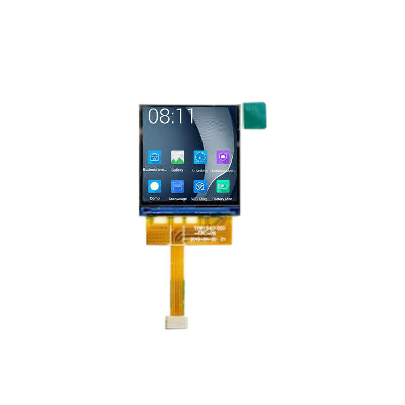 1.54 Inch Square TFT LCD Display 320x320 Outdoor High-brightness LCD Screen For Handheld PDA