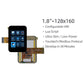1.8 Inch Ultra-thin Serial TFT Display 128x160 Low Power Consumption Script Configuration Serial Port Display For Medical