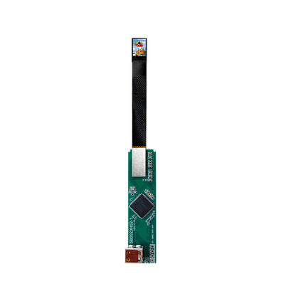 0.23 Inch Micro OLED Display MIPI  640×400 High Brightness 3000nits OLED Display With HDMI Board For EVF AR Red Dot Sight Display Solutions