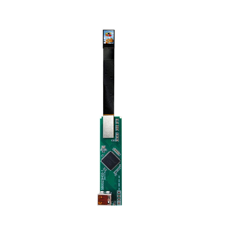 0.23 Inch Micro OLED Display MIPI  640×400 High Brightness 3000nits OLED Display With HDMI Board For EVF AR Red Dot Sight Display Solutions