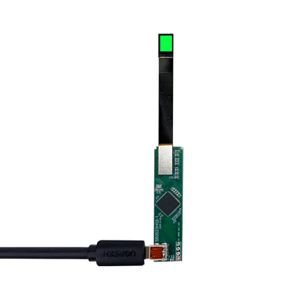 0.23 Inch Micro OLED Display MIPI  640×400 High Brightness 3000nits OLED Display With HDMI Board For EVF AR Red Dot Sight Display Solutions