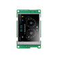 2.4 Inch Serial Screen 10P Interface 240x320 Configuration Script Serial TFT Display With Resistive Touch For Medical