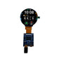 2.8 Inch Round Display MIPI 480×480 IPS Full-View Circular Display with Capacitive Touch & HDMI Driver Board