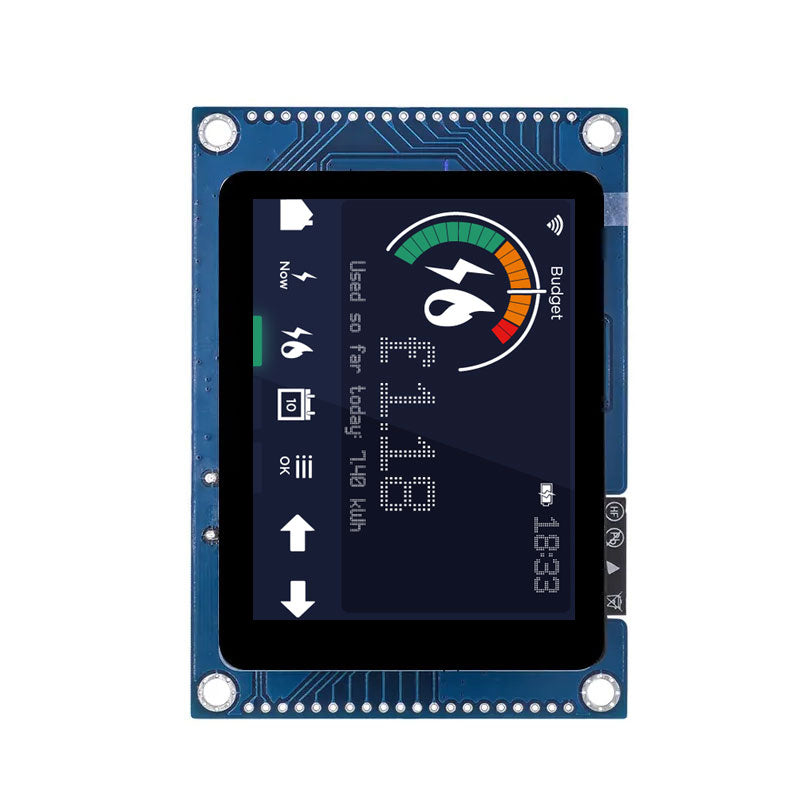 Arduino Touch Panel 2.8 Inch 240x320 MCU TFT Display ESP32 IPS Touch Screen Arduino LVGL W ...