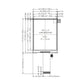 3.2 Inch TFT LCD Display 240x320 ST7789V SPI4 LCD Module
