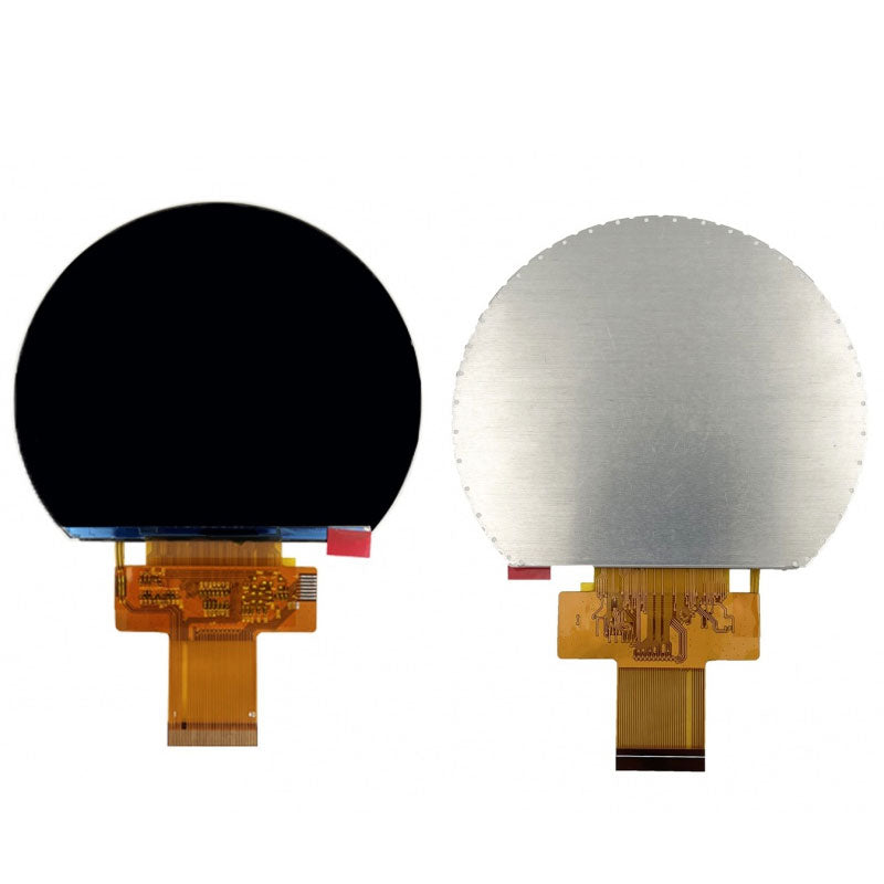 Circular Round Displays – YOURITECH