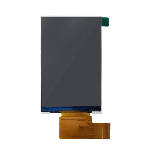 Factory OEM ODM 3.5 Inch TFT LCD Display 320x480 16lane MCU Interface LCD Panel