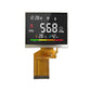3.5 Inch TFT LCD Display 320x240 ST7272A IPS RGB 24 BIT High Brightness LCD Module With Demo