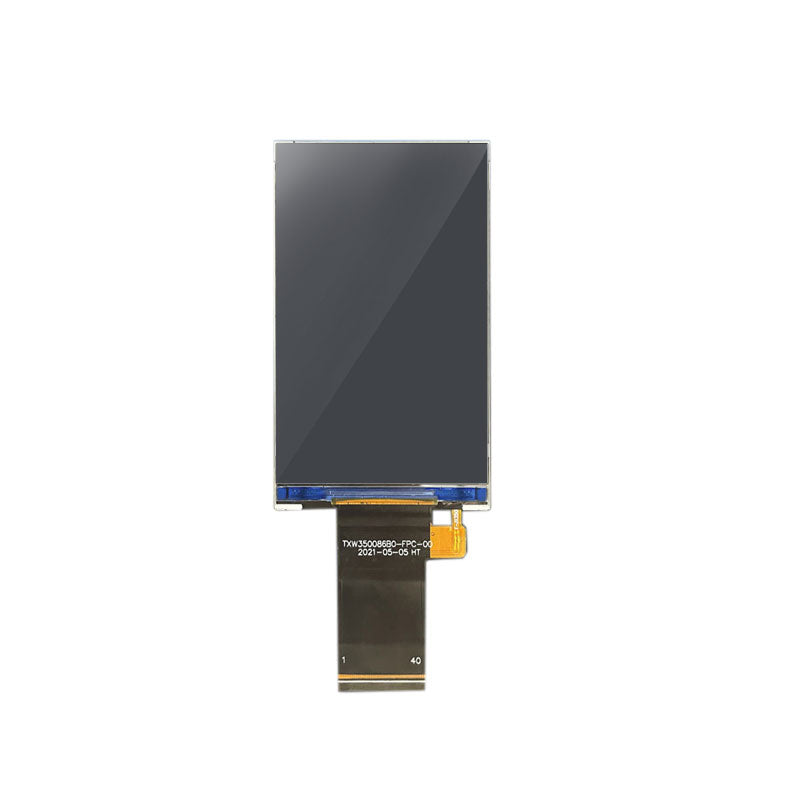 3.5 Inch TFT LCD Display 480x800 RGB 24 BIT ST7701S LCD Module