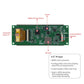 4 Inch Serial Screen 400x960 IPS Full-Viewing Strip Configuration Script Serial TFT Display With Capacitive Touch For Medical