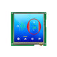 4 Inch RS232 Serial Port Screen 480x480 Configuration Script Serial TFT Display With Capacitive Touch/Resistive Touch For Medical