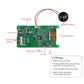4 Inch Fully Integrated Serial Port Screen 480x800 Configuration Script Serial TFT Display With Capacitive Touch For Medical