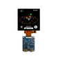 4 Inch Square Display 720×720 MIPI IPS LCD Screen with Optional Touchscreen & HDMI/USB Driver Board