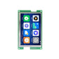 4.3 Inch Serial Screen IPS 480x800 Full Viewing Angle Script Configuration Serial TFT Display With Capacitive Touch/Resistive Touch