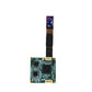0.49 Inch Micro OLED Display MIPI 1920×1080 High Brightness 1800nits OLED Display With Driver Board For EVF AR Red Dot Sight Display Solutions
