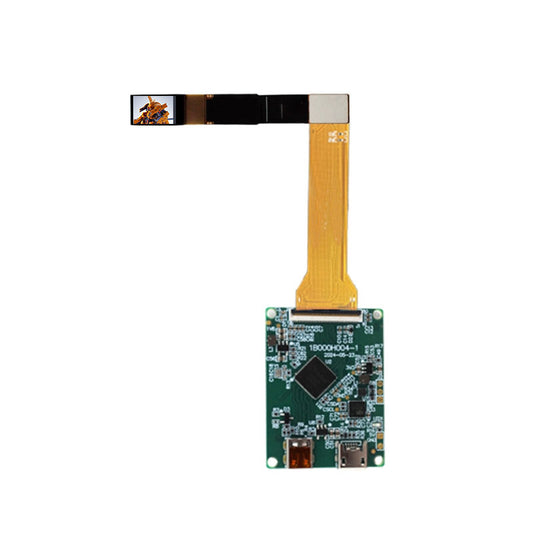 0.49 Inch Micro OLED Display MIPI 1920×1080 1800nits High Brightness OLED Display With Driver Board For EVF AR Red Dot Sight Display Solutions