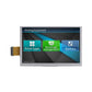 5 Inch Ultra-thin Serial TFT Display 800x480 Low Power Consumption Script Configuration Intelligent Display With Resistive Touch/ Capacitive Touch For Medical
