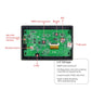 5 Inch Serial Screen With Housing LUA Script Configuration 800x480 Serial TFT Display With Resistive Touch