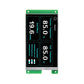 5 Inch HD IPS Serial Scree Low Power Consumption 480x854 Script Configuration Serial TFT Display With Capacitive Touch