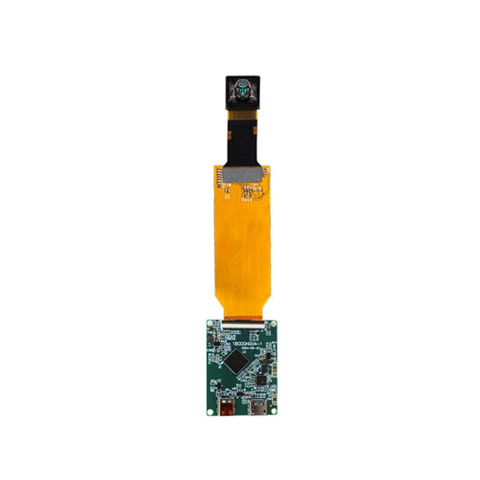 0.5 Inch Micro OLED Display MIPI 1600×1200 1000nits High Brightness OLED Display With Driver Board For EVF AR Red Dot Sight Display Solutions
