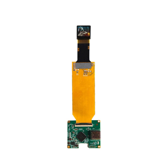 0.5 Inch Micro OLED Display MIPI 1600×1200 1000nits High Brightness OLED Display With Driver Board For EVF AR Red Dot Sight Display Solutions