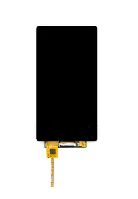 5 Inch TFT Display HD IPS 720x1280 Resolution MIPI Interface Vertical HDMI Driver Board With Touch LCD Display