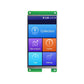 5 Inch IPS Serial Screen 480x854 RS232 Configuration Script Serial TFT Display With Capacitive Touch For Medical