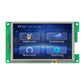5 Inch Serial Screen 800x480 RS485 Configuration Script Serial TFT Display With Capacitive Touch/Resistive Touch For Medical