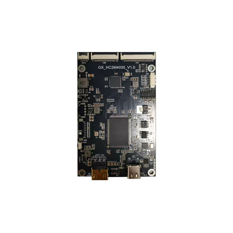5 Inch Square Display 720×720 30-Pin MIPI IPS LCD Screen with Optional Touch & HDMI Driver Board