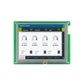 5.6 Inch Serial Screen 640x480 RS232 Configuration Script Serial TFT Display With Capacitive Touch/Resistive Touch For Medical.