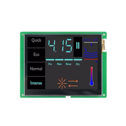 5.6 Inch Serial Screen 640x480 RS485 Configuration Script Serial TFT Display With Capacitive Touch/Resistive Touch For Medical.