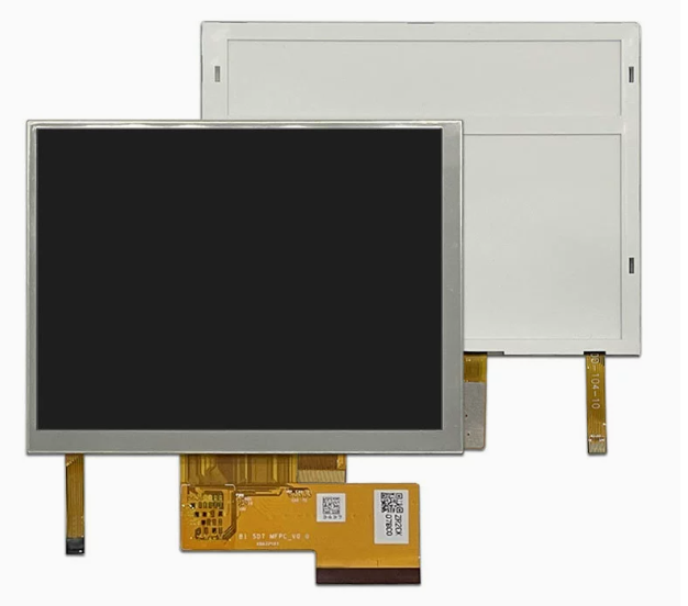 10.3 Inch TTF LCD Display & 5.7 Inch LCD Display