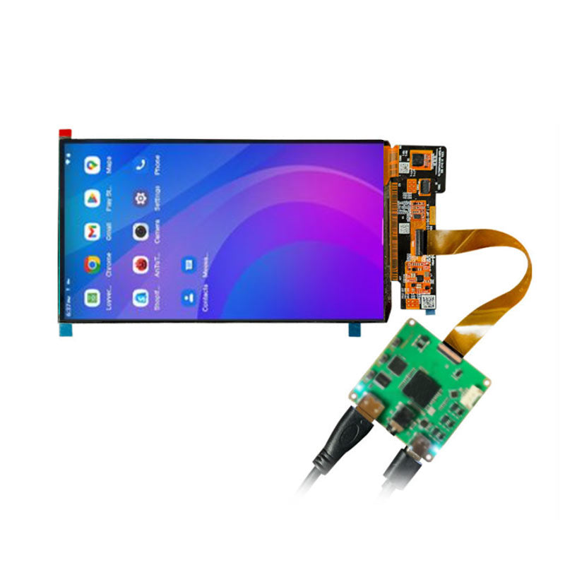 7 Inch AMOLED Display 1920x1080 FHD MIPI 850Nits High Brightness OLED Touchscreen With Controller Board