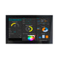 7 Inch Ultra-thin Smart Display 800x480 Low Power Consumption Script Configuration Intelligent Display With Resistive Touch/ Capacitive Touch For Medical