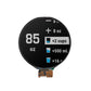 7 Inch Round Display MIPI 1080×1080 High Brightness 1000nits IPS Circular Display with Capacitive Touch & HDMI Driver Board