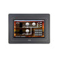 7 Inch HMI Display Human-machine Interface 800x480 Smart Display Dual Communication Inverter Servo LUA Configuration HMI Display With Resistive Touch