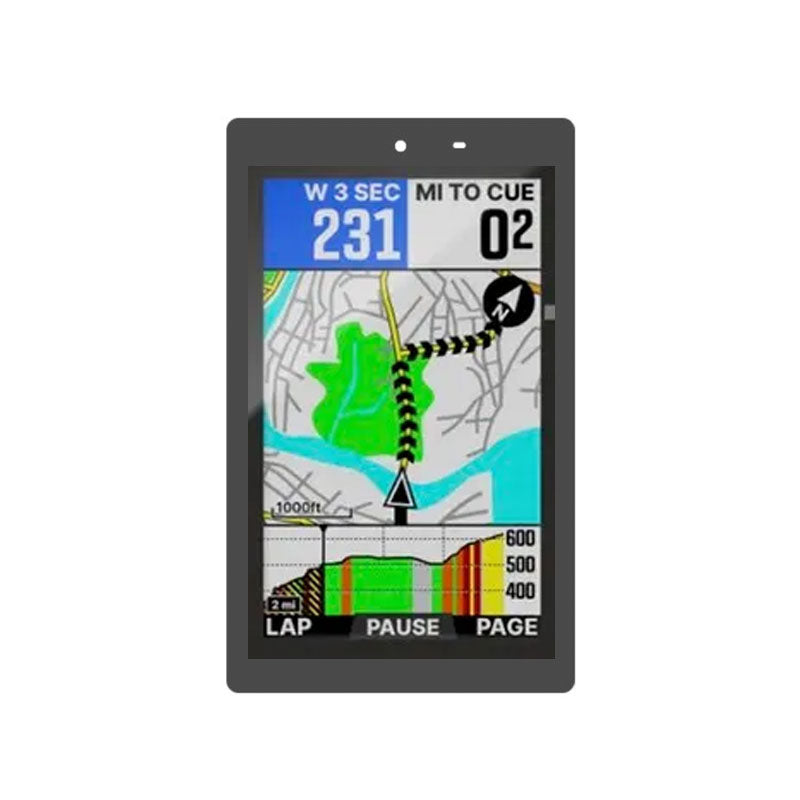 7 Inch TFT LCD Display 600x1024 JD9365DA MIPI 2 LANE High Brightness 800nits IPS LCD Panel With Capacitive Touch