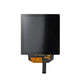7.6 Inch Square Display 1200x1200 MIPI 1000nits High Brightness TFT LCD Display With Capacitive Touch