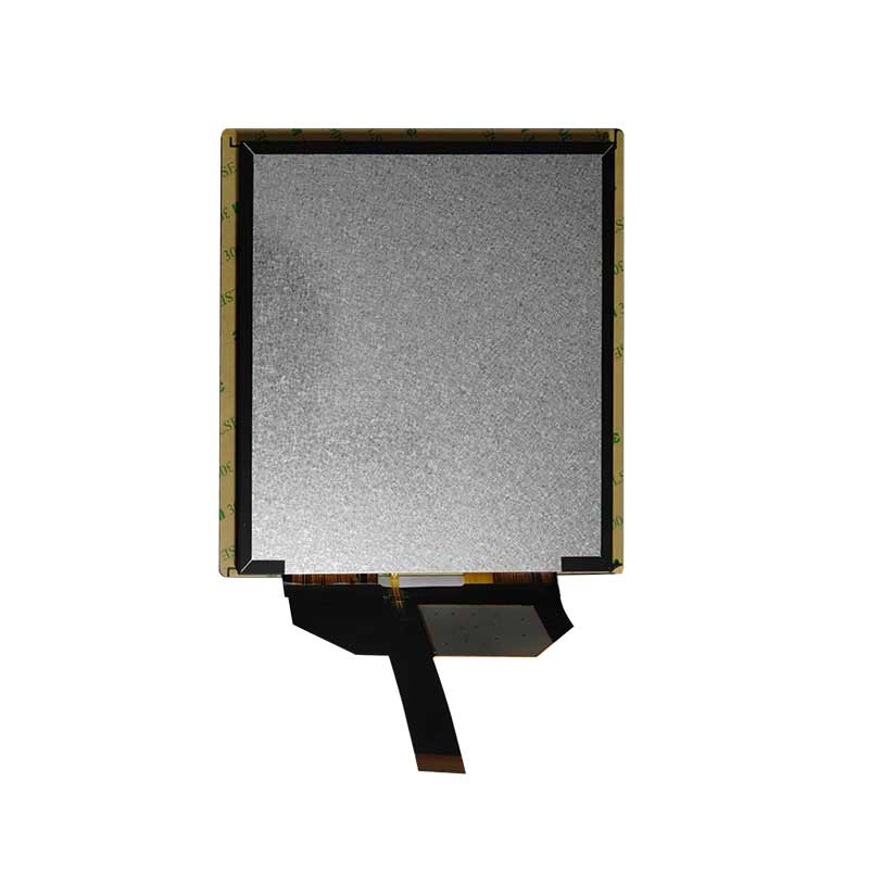 7.6 Inch Square Display 1200x1200 MIPI 1000nits High Brightness TFT LCD Display With Capacitive Touch