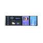 7.84 Inch Bar Display 400×1280 IPS Touchscreen with HDMI Driver Board for Raspberry Pi