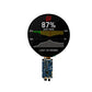 8.2 Inch Round Display 1080×1080 IPS Circular Display with In-Cell Touch & HDMI/Android Board