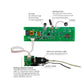8.8 Inch Bar UART TFT Display 1920x480 Consumption Script Configuration Serial TFT Display With Capacitive Touch For Medical