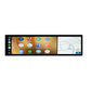 8.8 Inch Stretched LCD Display MIPI 480×1920 Bar Display with Touch & HDMI Driver Board