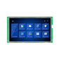 10.1 Inch Serial Port Screen 1024x600 8P Interface HD IPS232 Serial TFT Display With Capacitive Touch/Resistive Touch For Medical