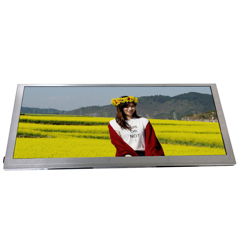10.2 Inch IPS LCD Display 280x480 LVDS 60pin Bar Display
